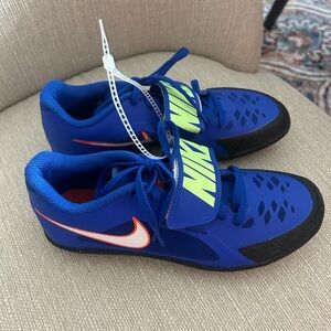 Nike Zoom Rival SD 2 Track and Field Shoes 685134-400 Men’s size 5 New